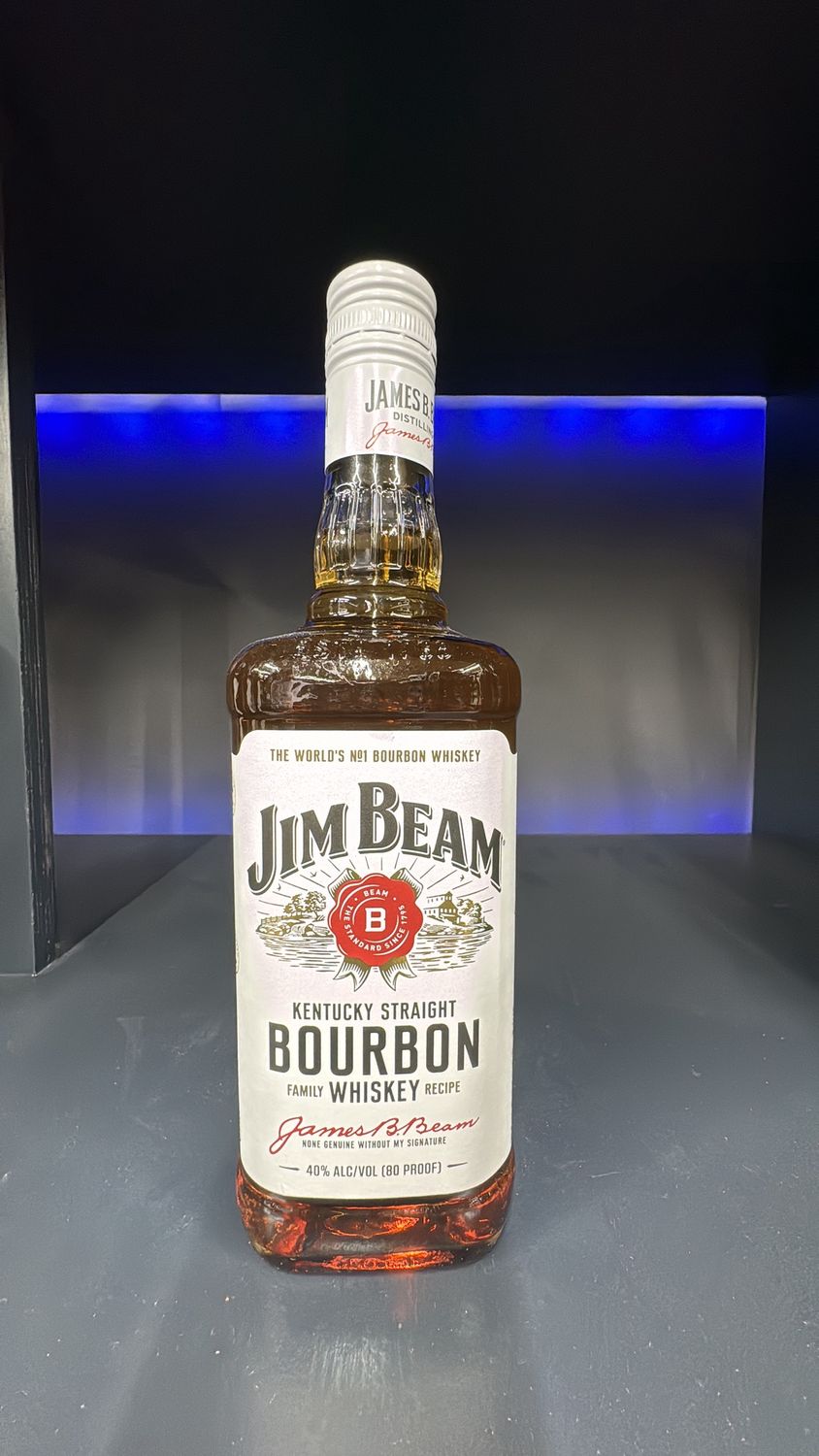 JIM BEAM PET 750ML
