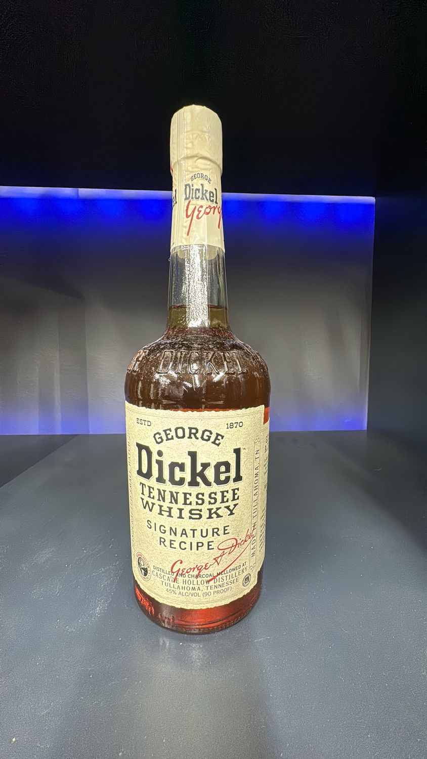 DICKEL TENN #12 750ML