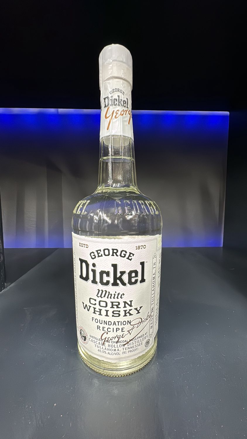 DICKEL WHITE #1 750ML