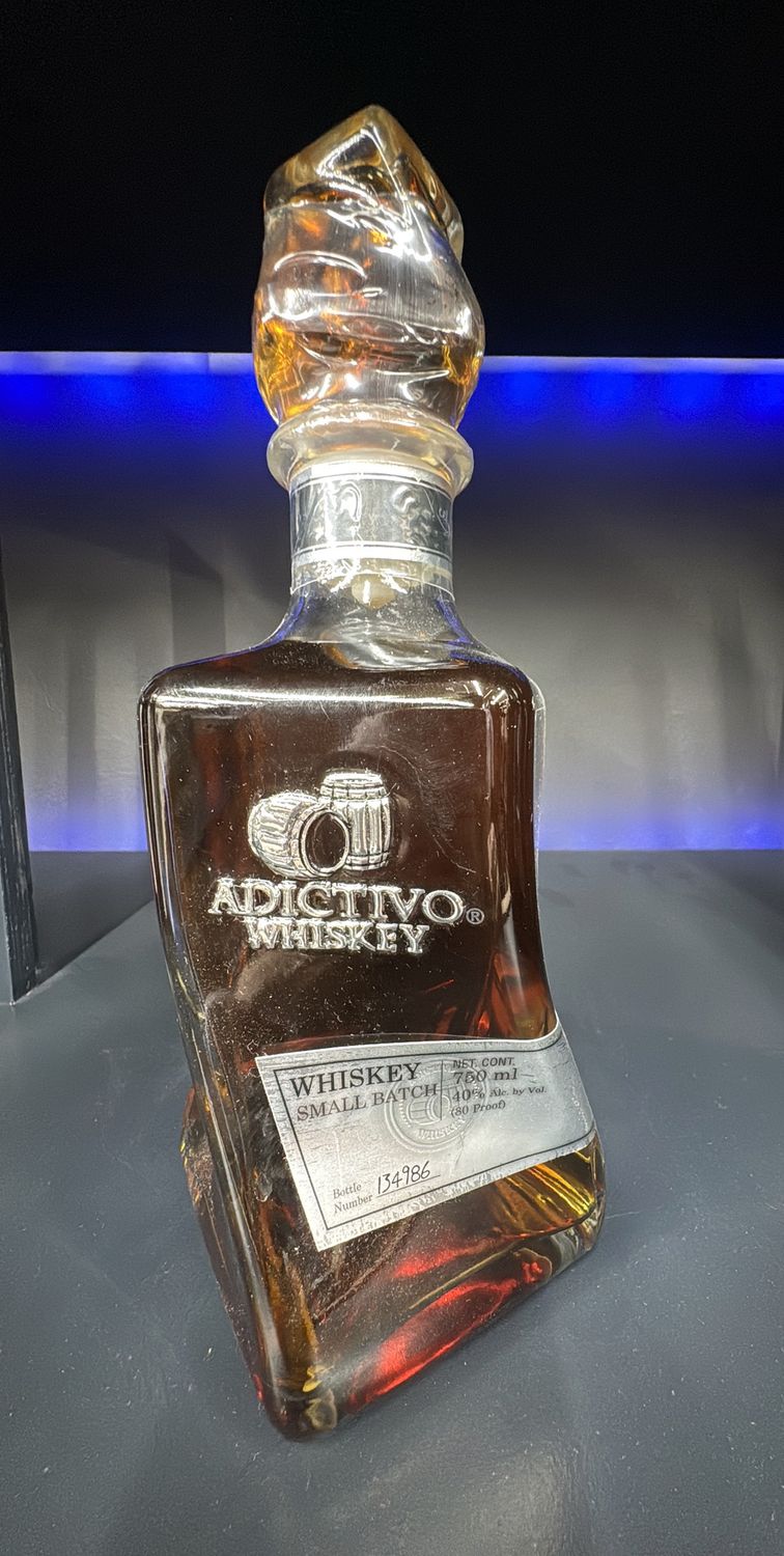 ADICTIVO WHISKEY SM BATCH 750ML