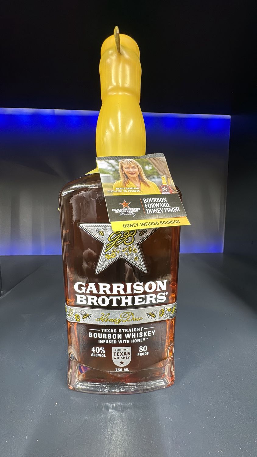 GARRISON BRO HONEY DEW 750ML