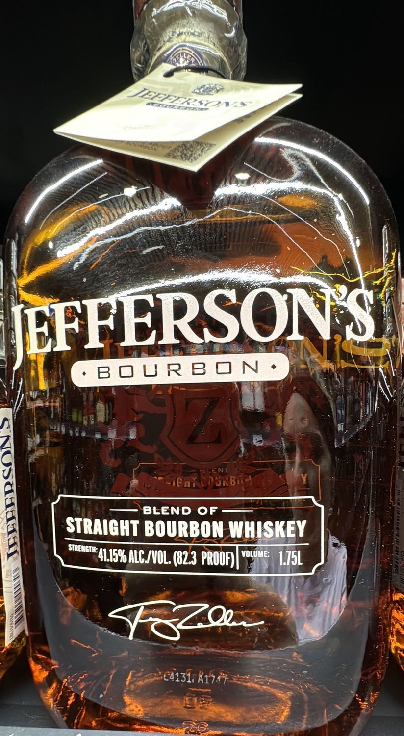 JEFFERSONS 1.75L