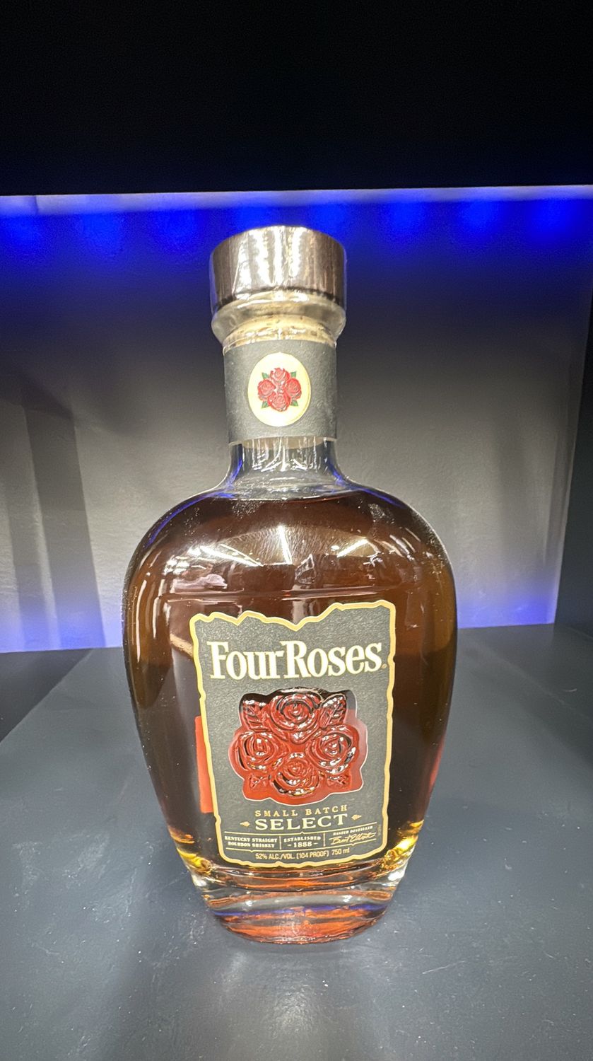 FOUR ROSES SMALL BATCH SELECT 750ML