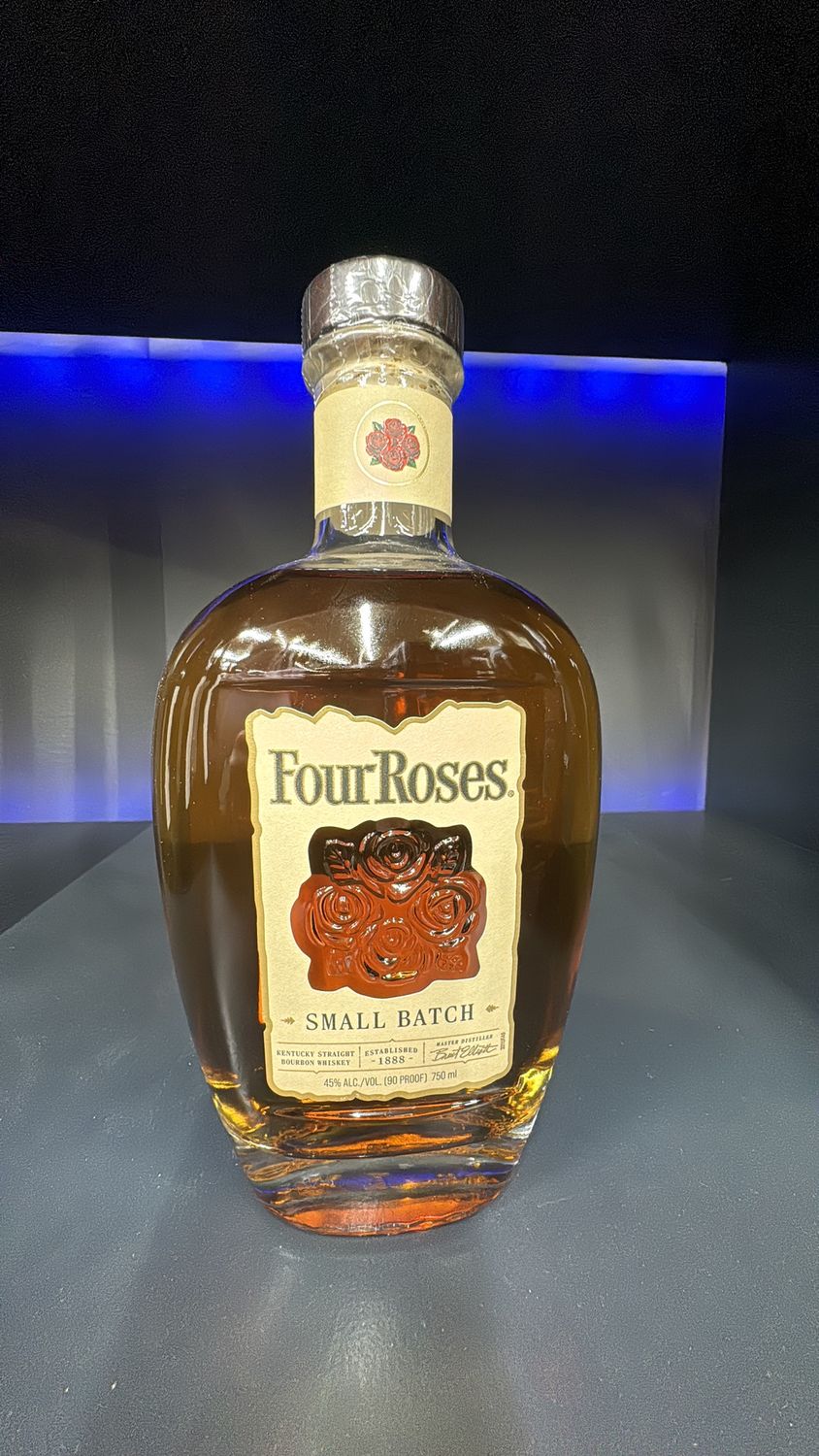 FOUR ROSES S.BATCH 750ML