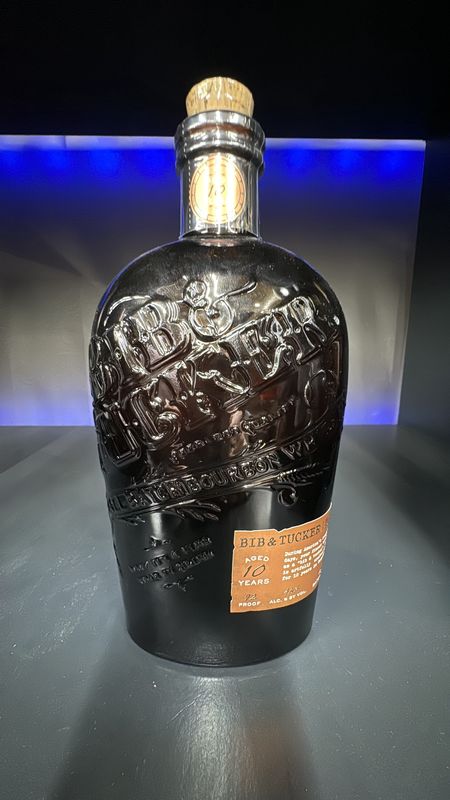 BIB TUCKER BBN SM BATCH 10YR