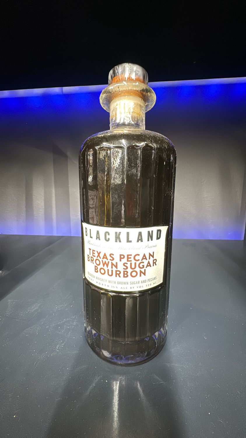 BLACKLAND TX BROWN 750ML
