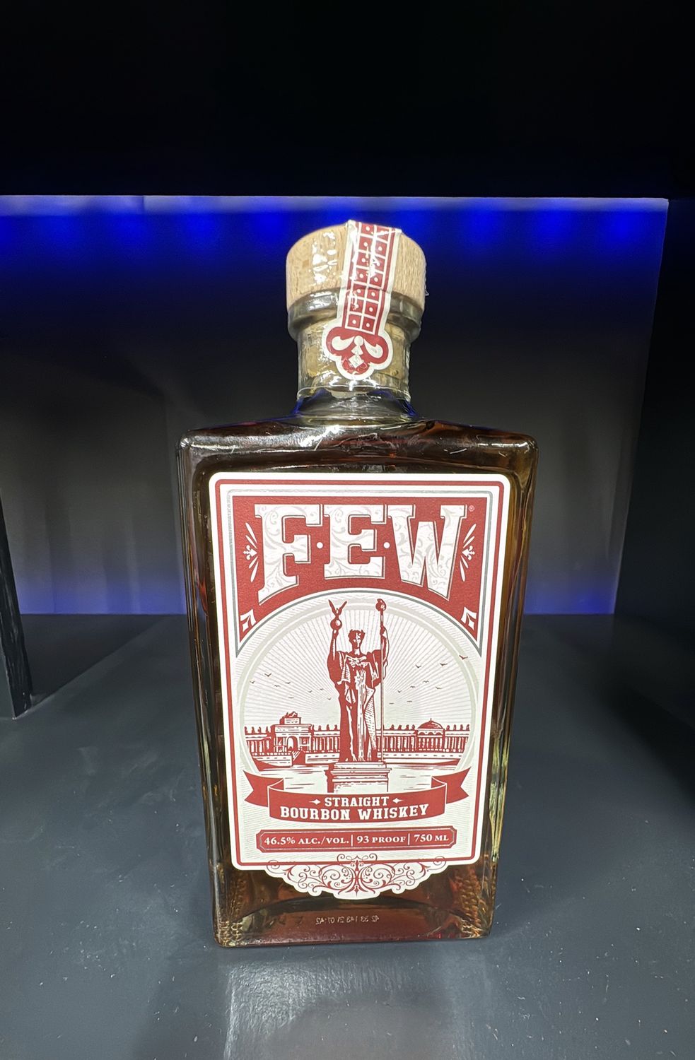 FEW BBN 93PF 750ML