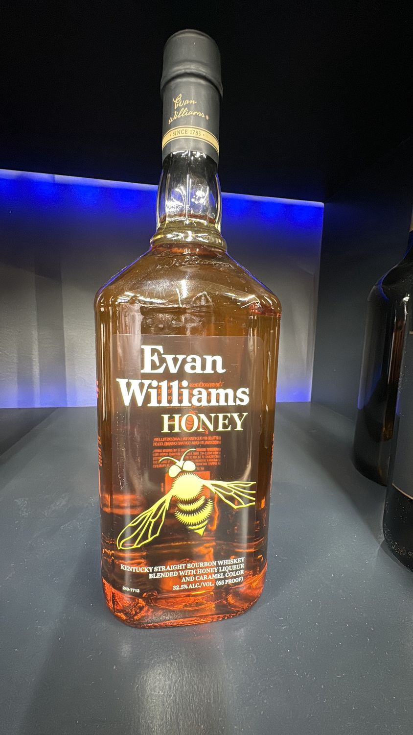EVAN WILLIAMS HONEY 1.75L