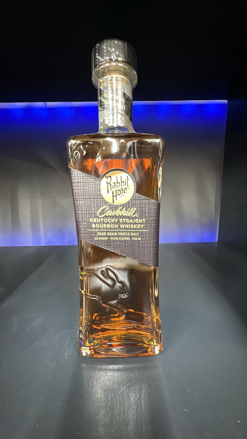 RABBIT HOLE CAVEHILL WHISKEY 750ML