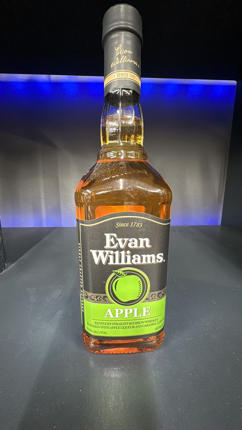 EVAN WILLIAMS APPLE 750ML