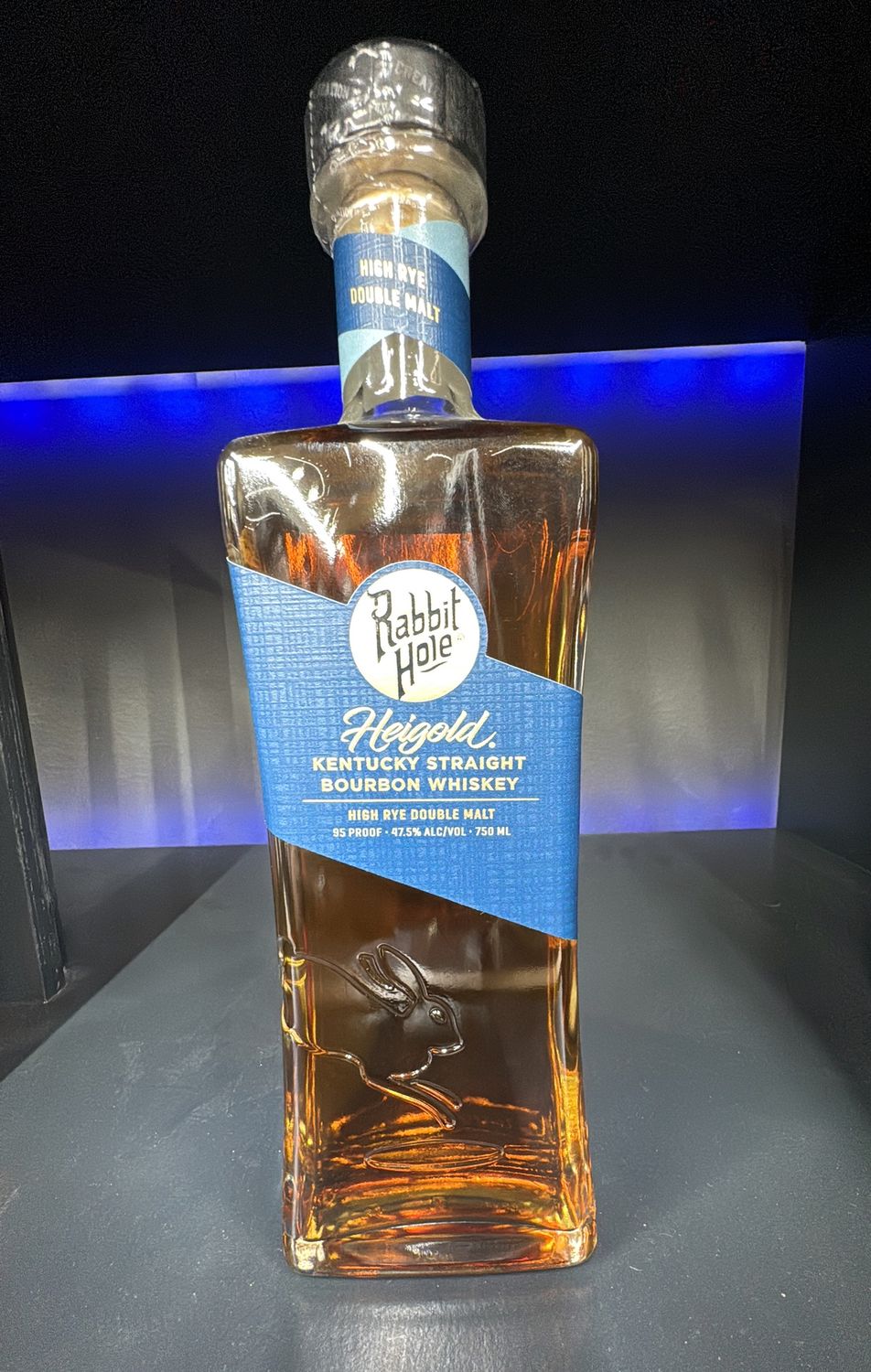 RABBIT HOLE BBN WHISKEY HEIGOLD 750ML