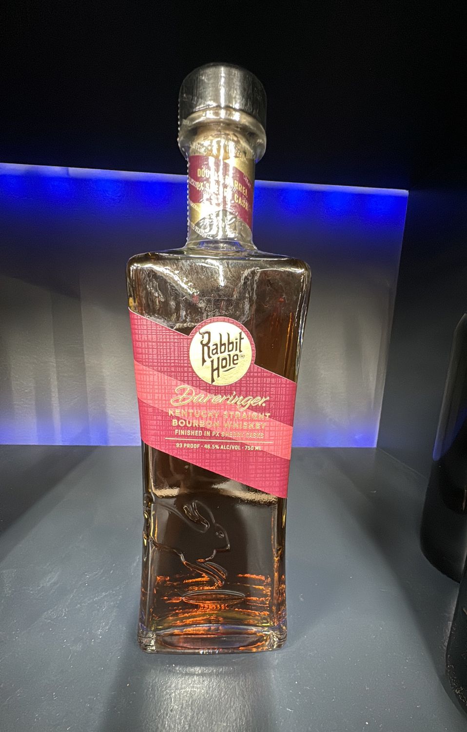 RABBIT HOLE BBN CSK FNSH DRNGR 750ML