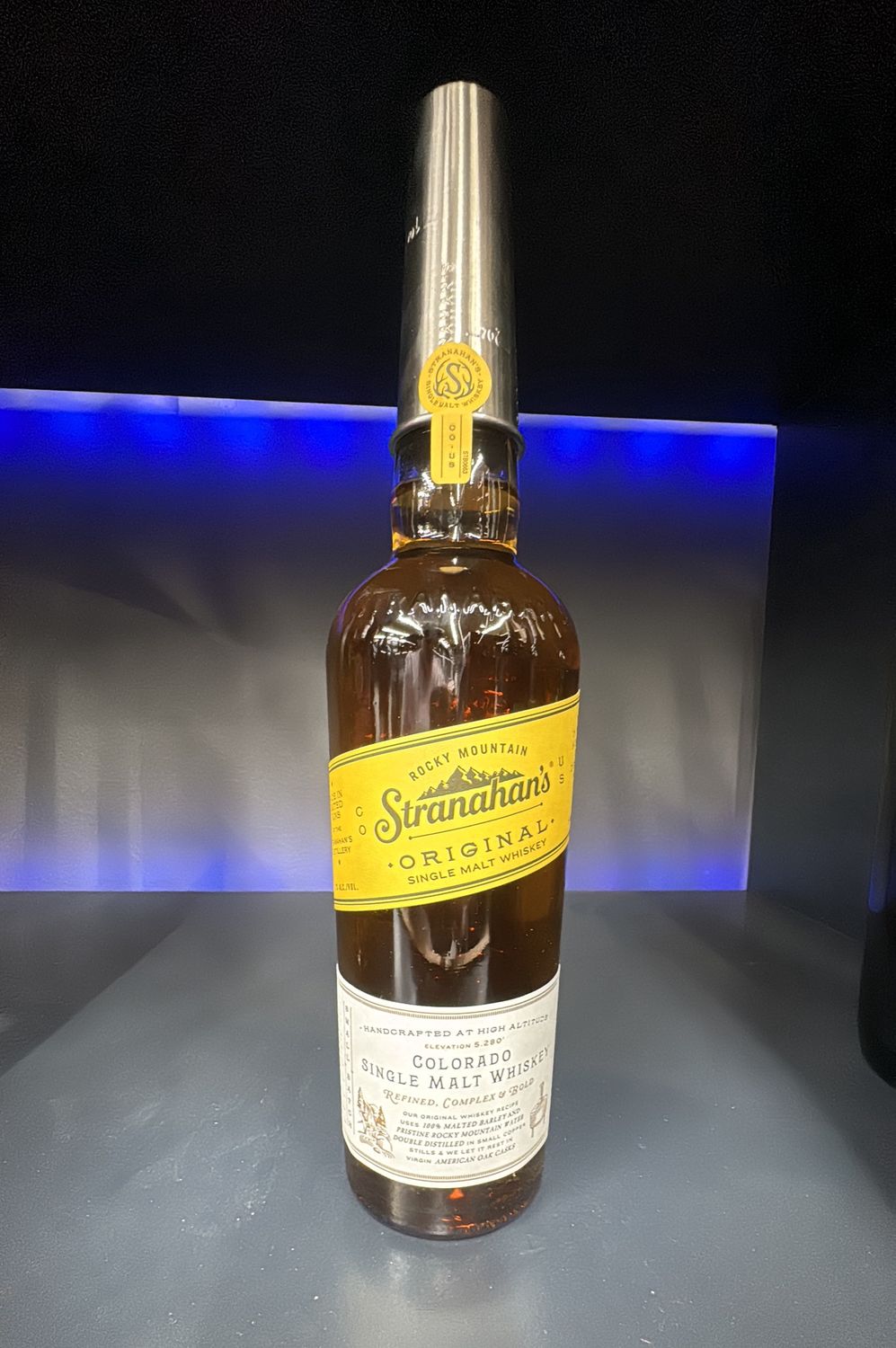 STRANAHAN SM WSKY 750ML