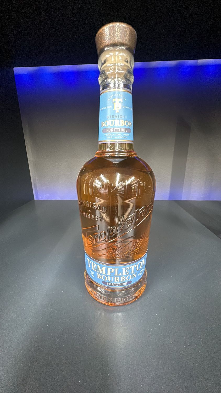 TEMPLETON BBN WHSKY 750ML