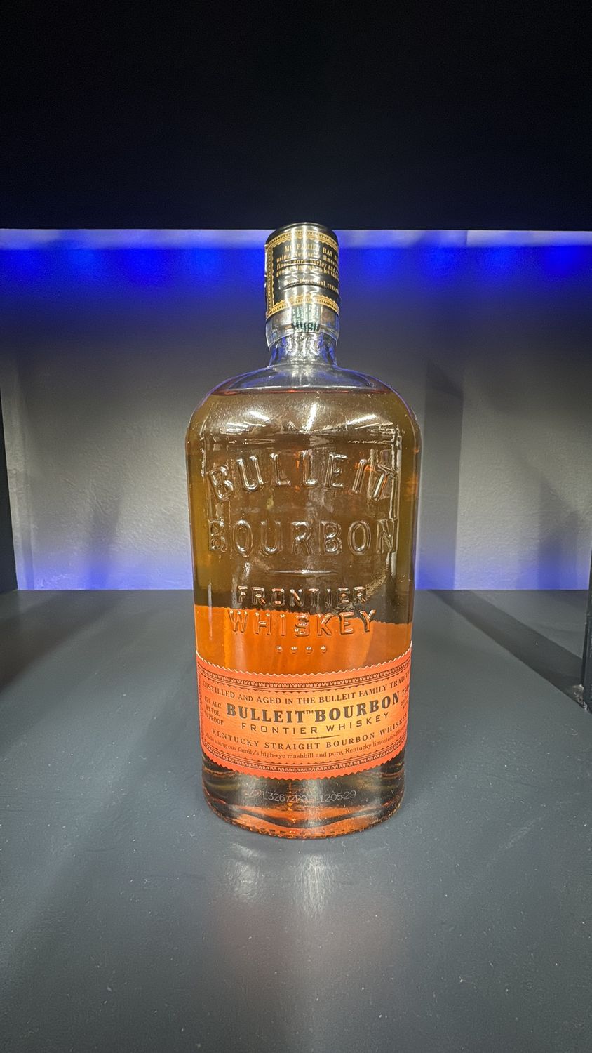 BULLEIT BOURBON 750ML