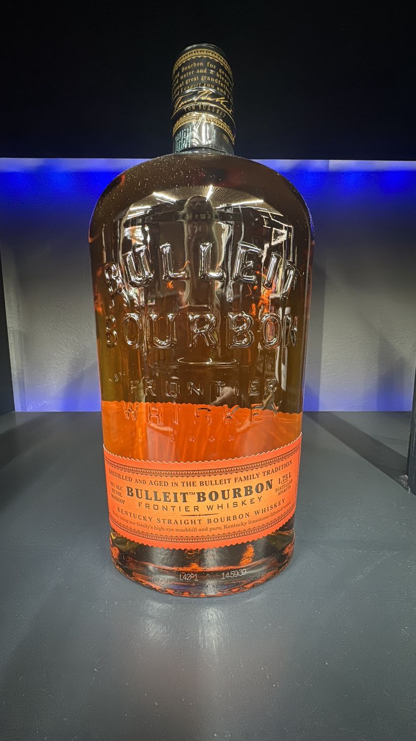 BULLEIT 1.75L
