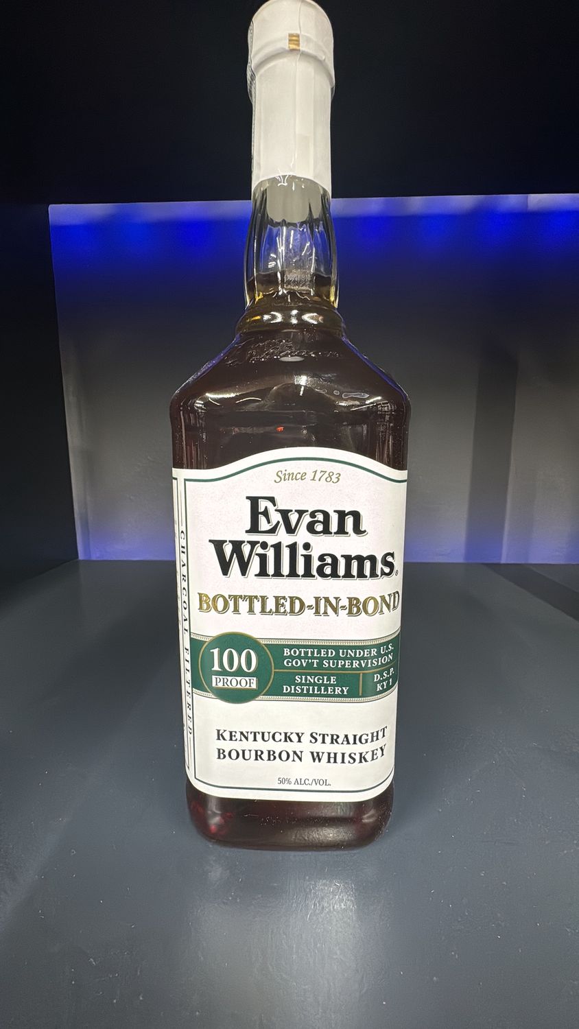 EVAN WILLIAMS WHITE 1L
