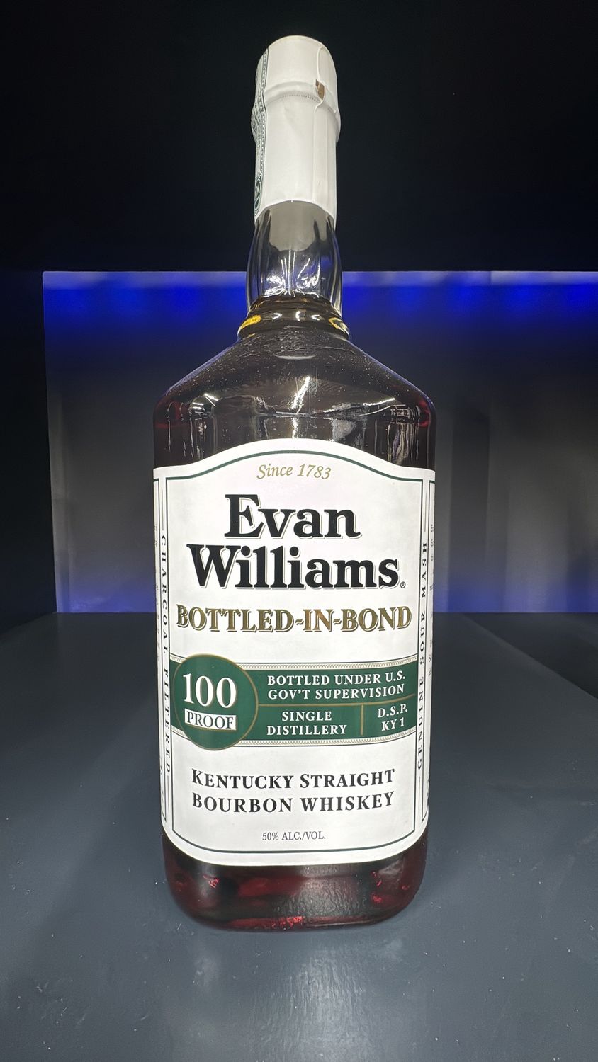 EVAN WILLAMS 100PF 1.75L