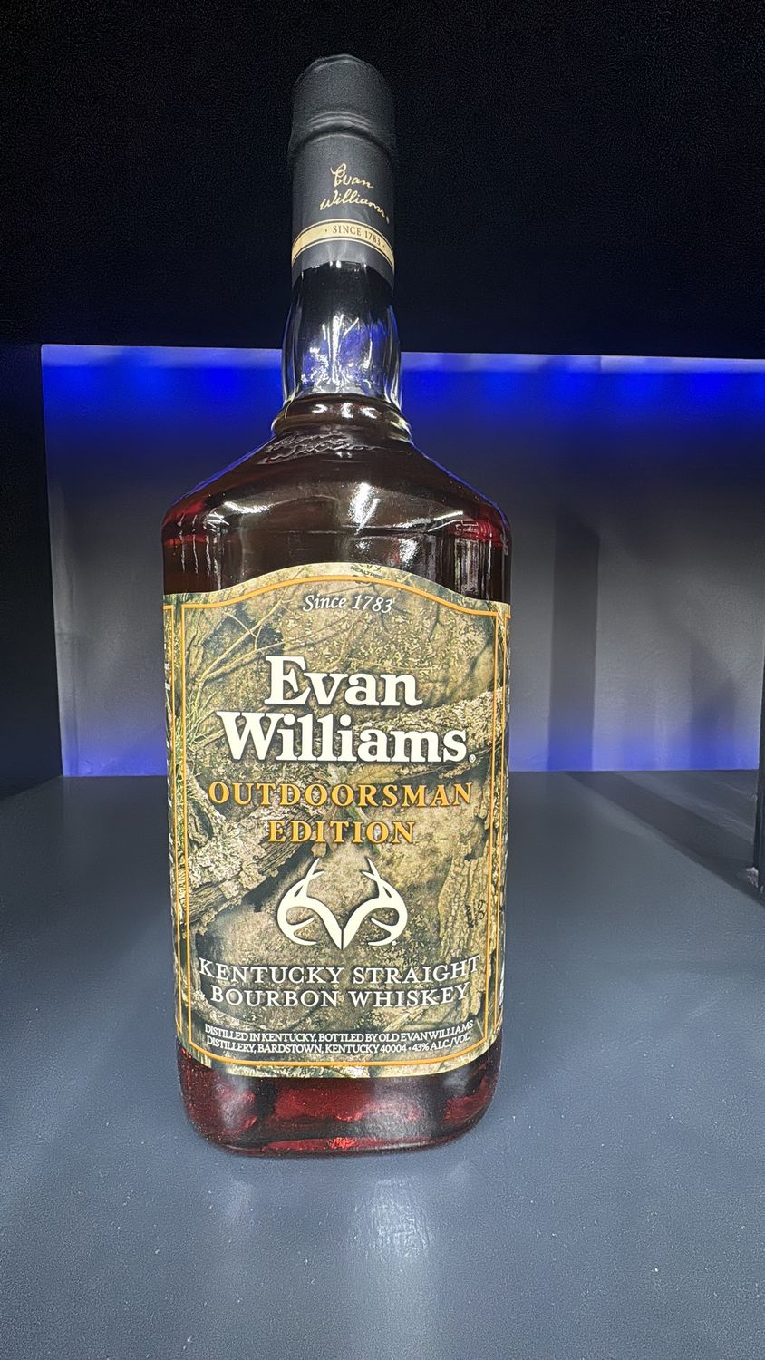 EVAN WILLIAMS BLACK 1.75L