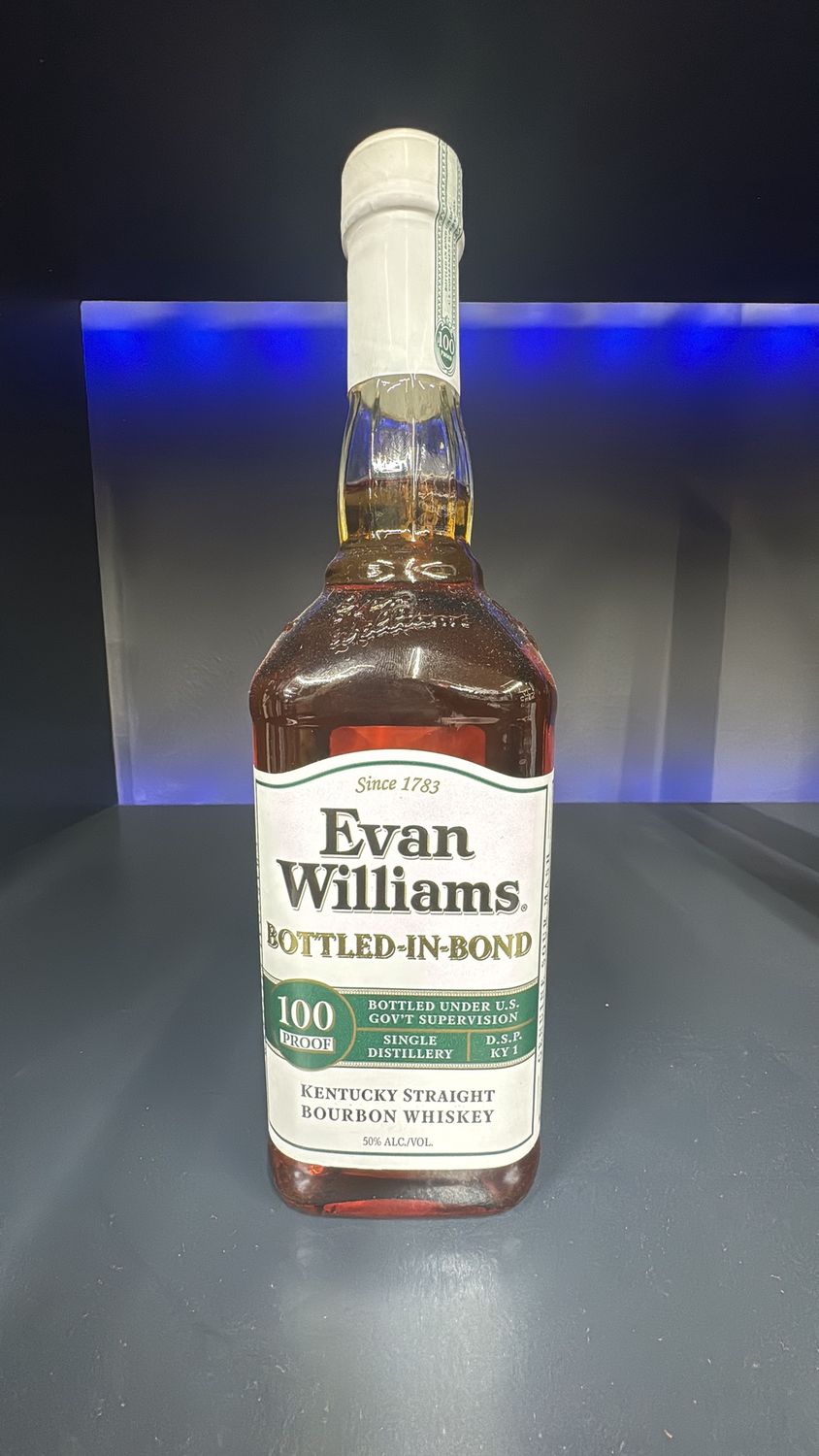 EVAN WILLIAMS WHITE 750ML