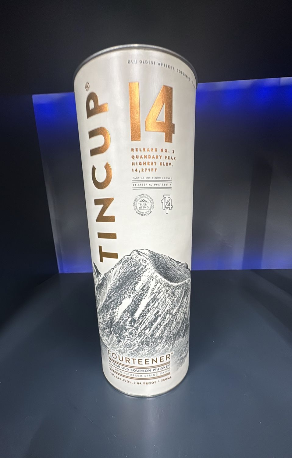 TINCUP BBN 14YR 750ML