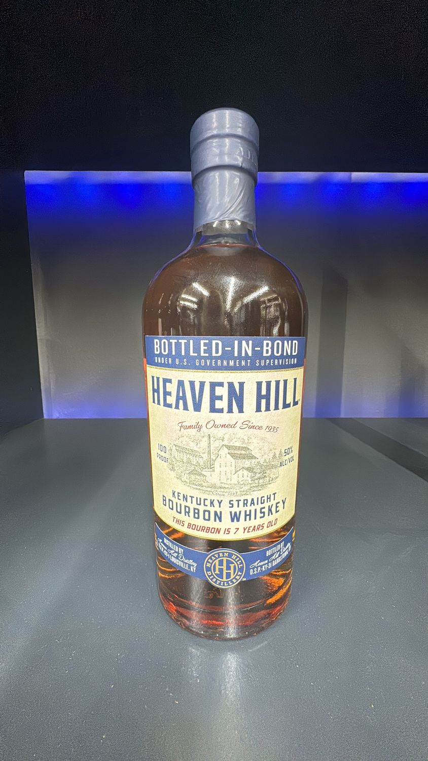 HEAVEN HILL 7YR 750ML