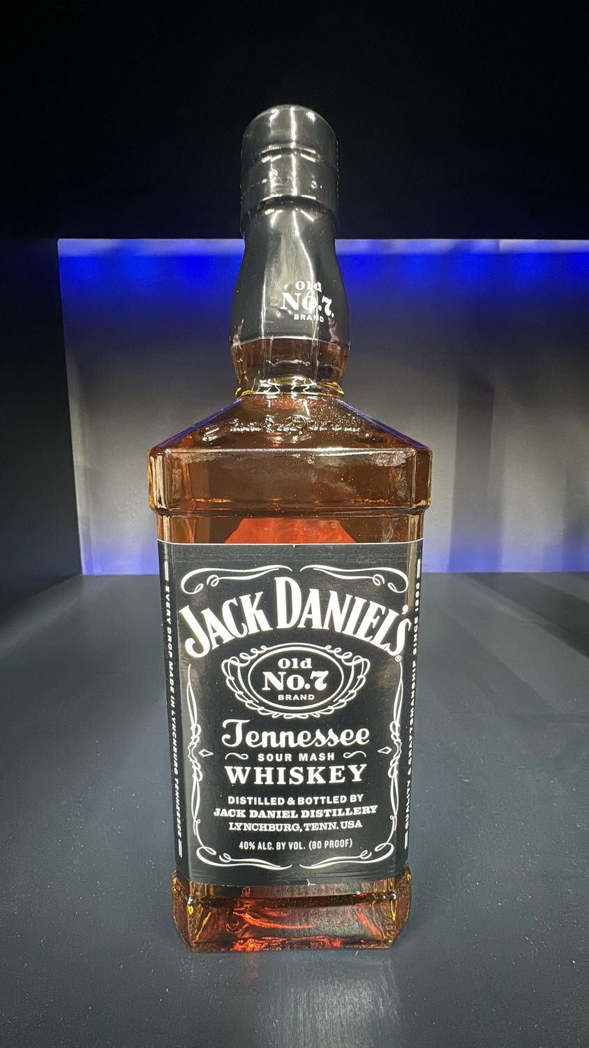 JACK DANIELS 750ML