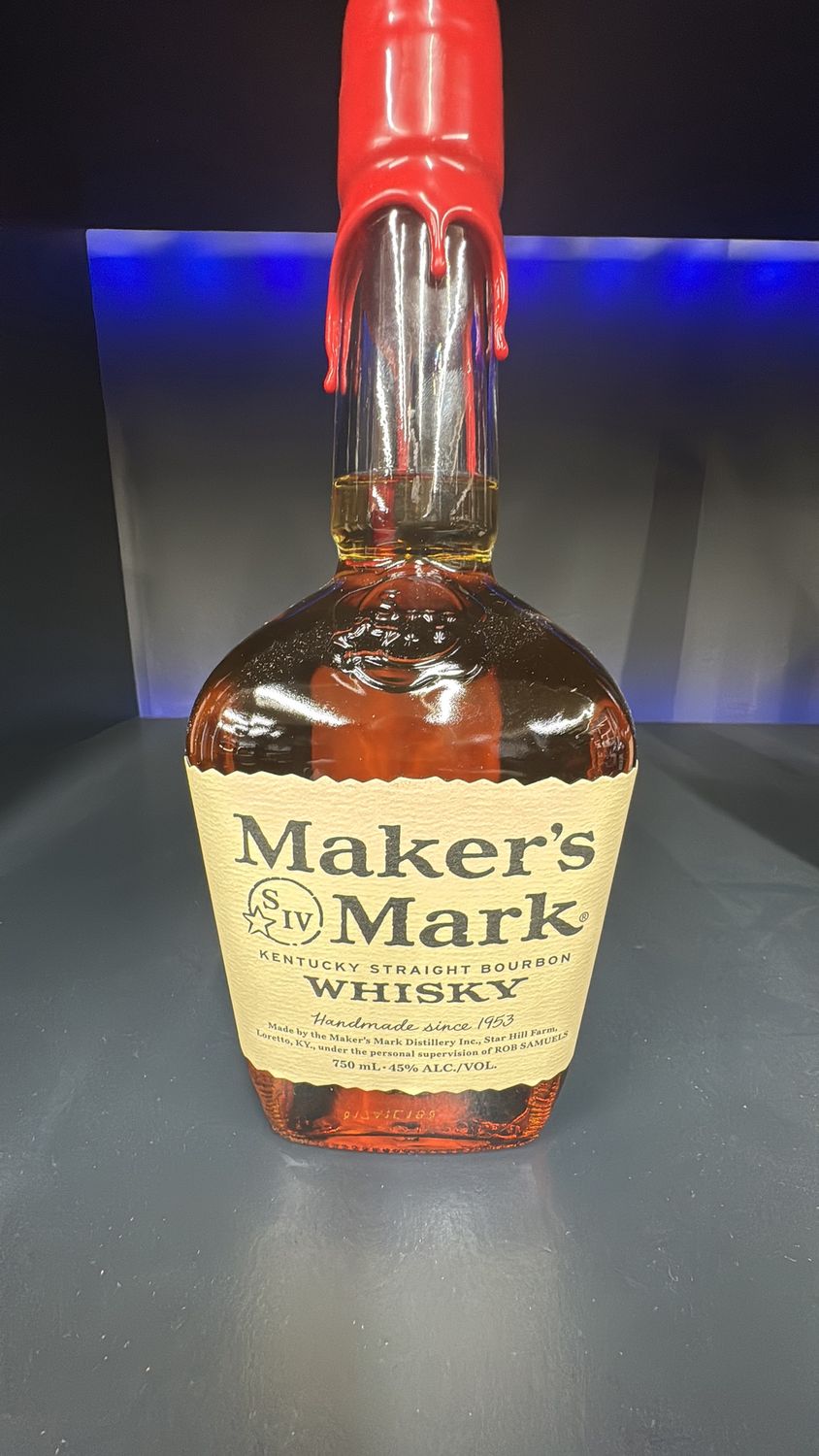 MAKERS MARK  750ML