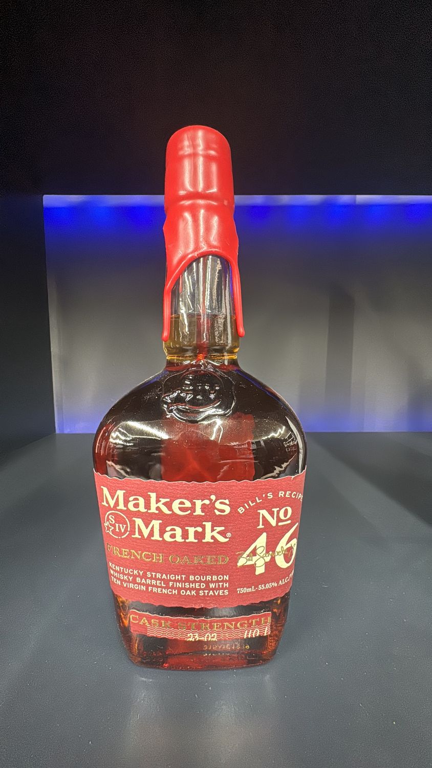 MAKERS MARK 46 FRCH OAK 750ML