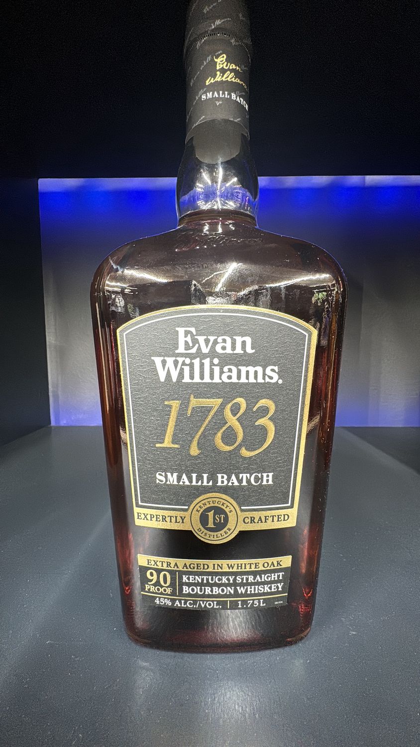 EVAN WILLIAMS 1783 1.75L