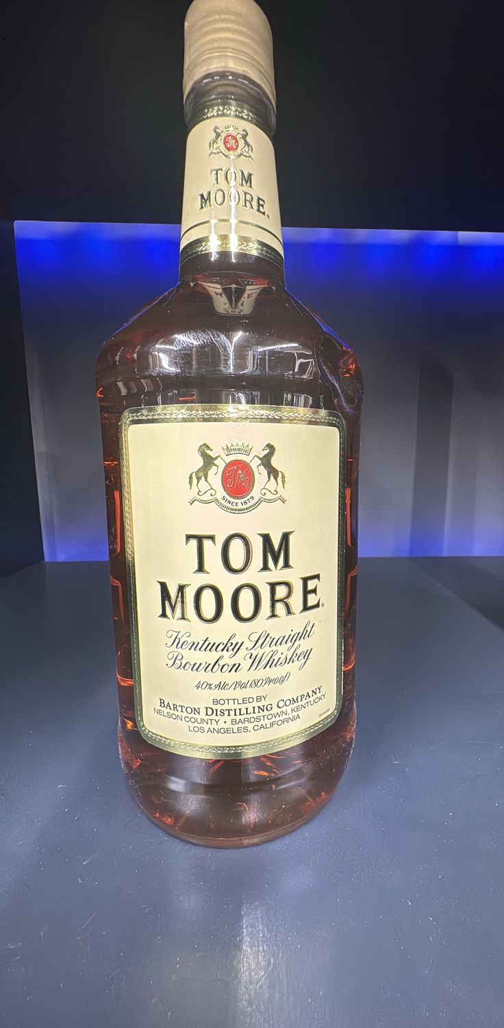 TOM MOORE 1.75L