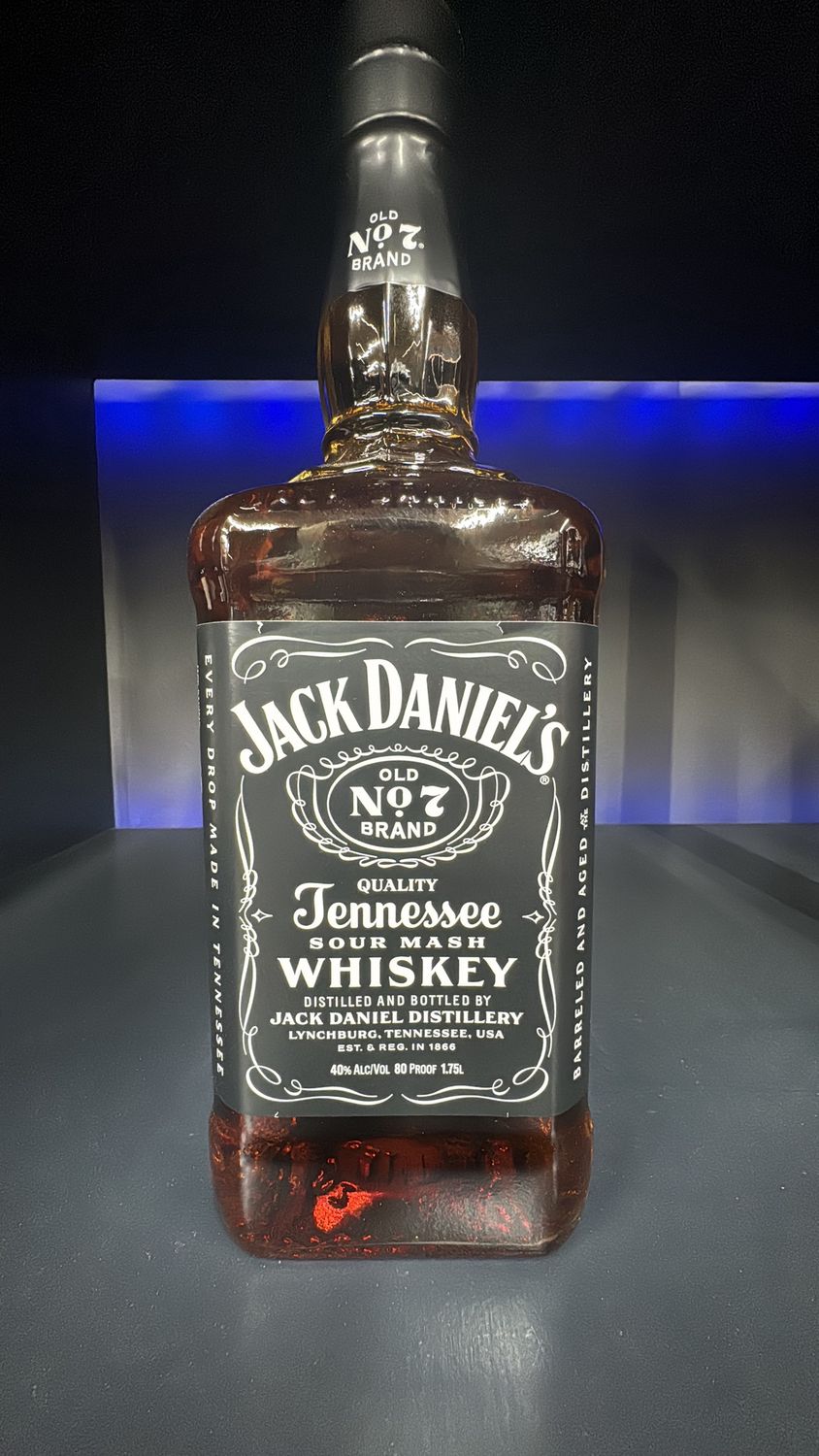 JACK DANIELS 1.75L