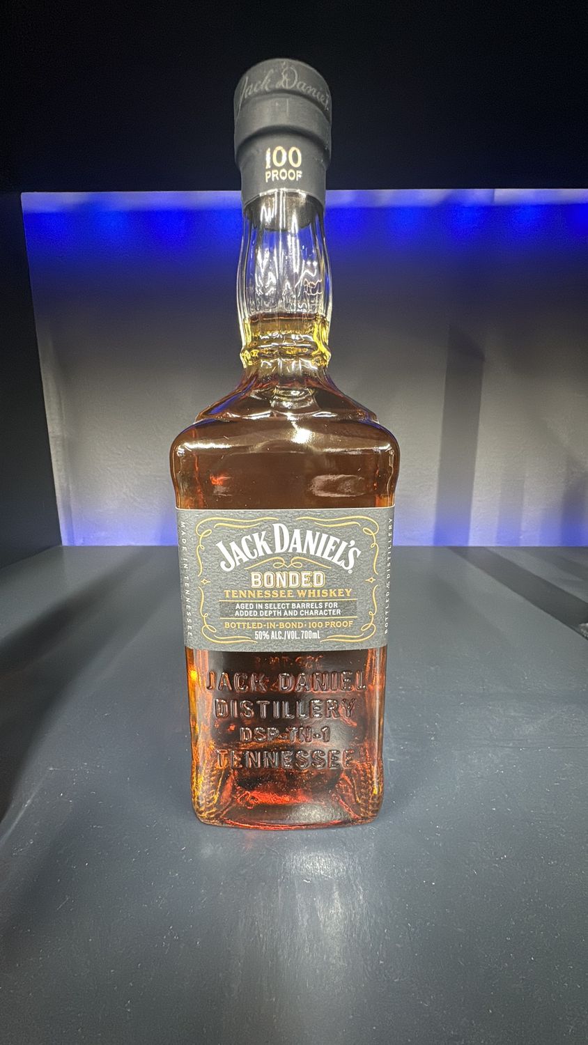 JACK DANIEL BONDED 750ML