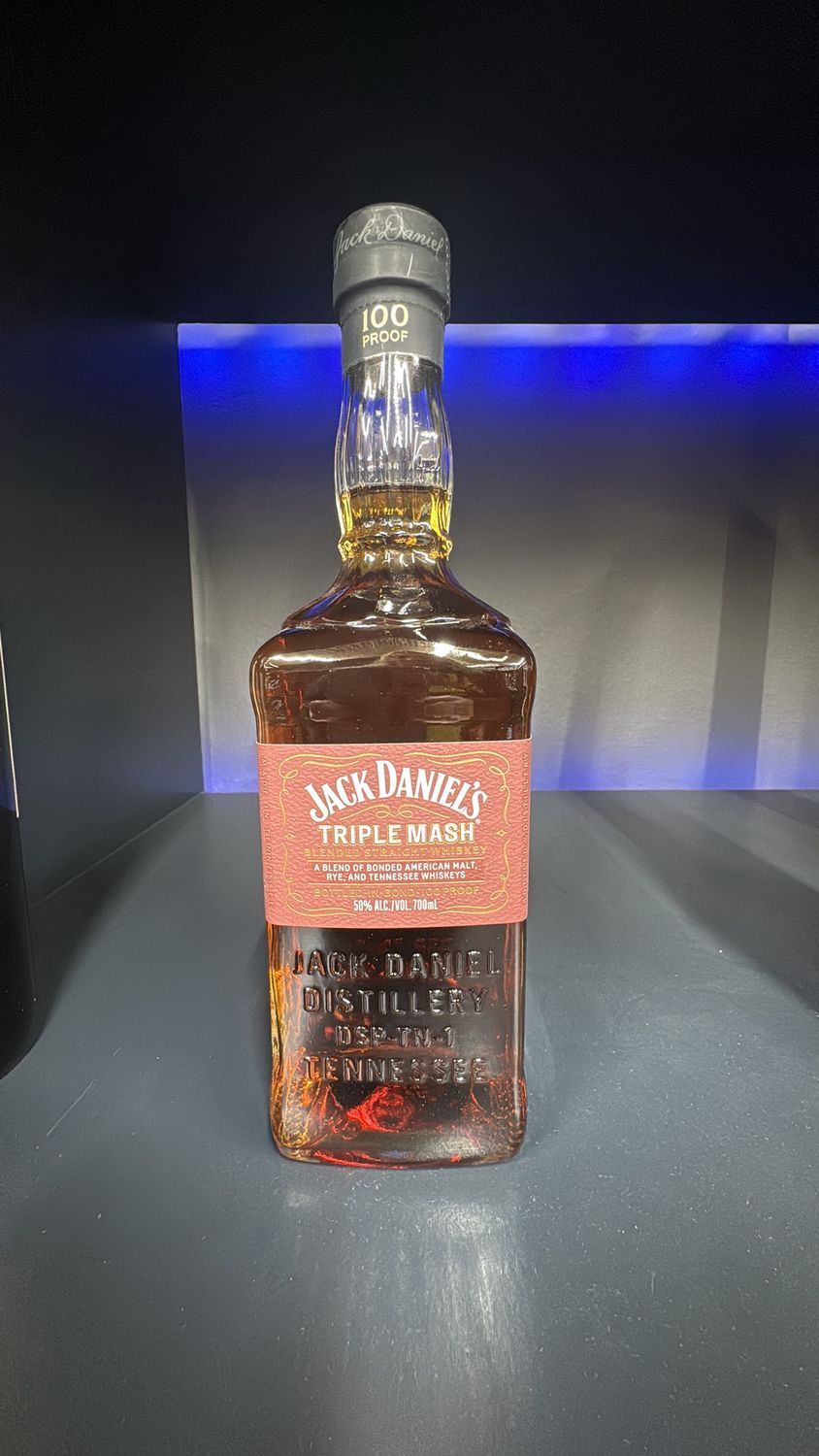 JACK DANIEL TRIPLE MASH 750ML