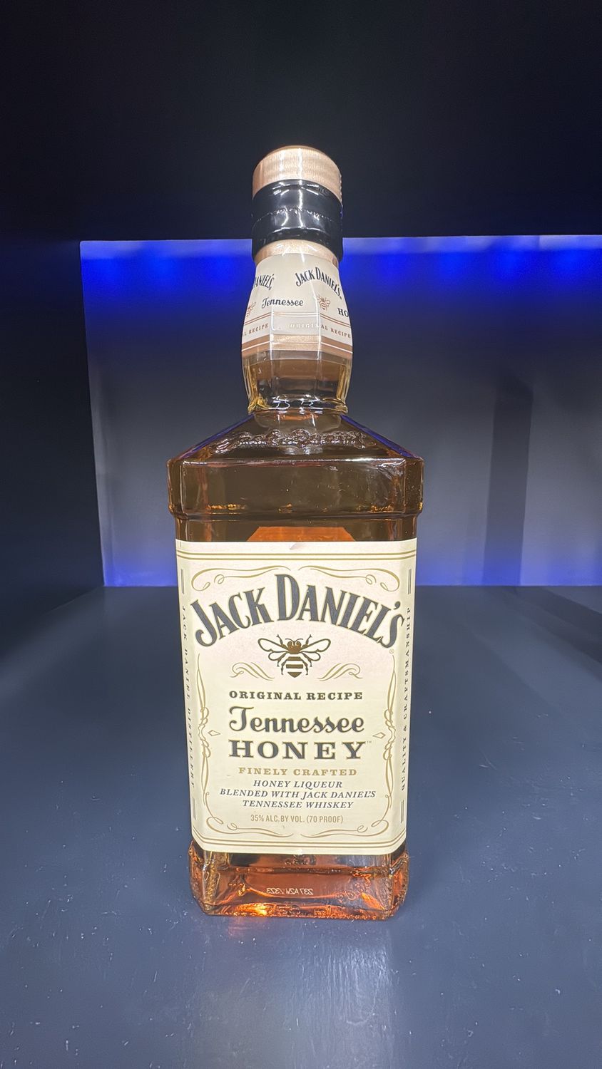 JACK DANIELS HONEY 750ML