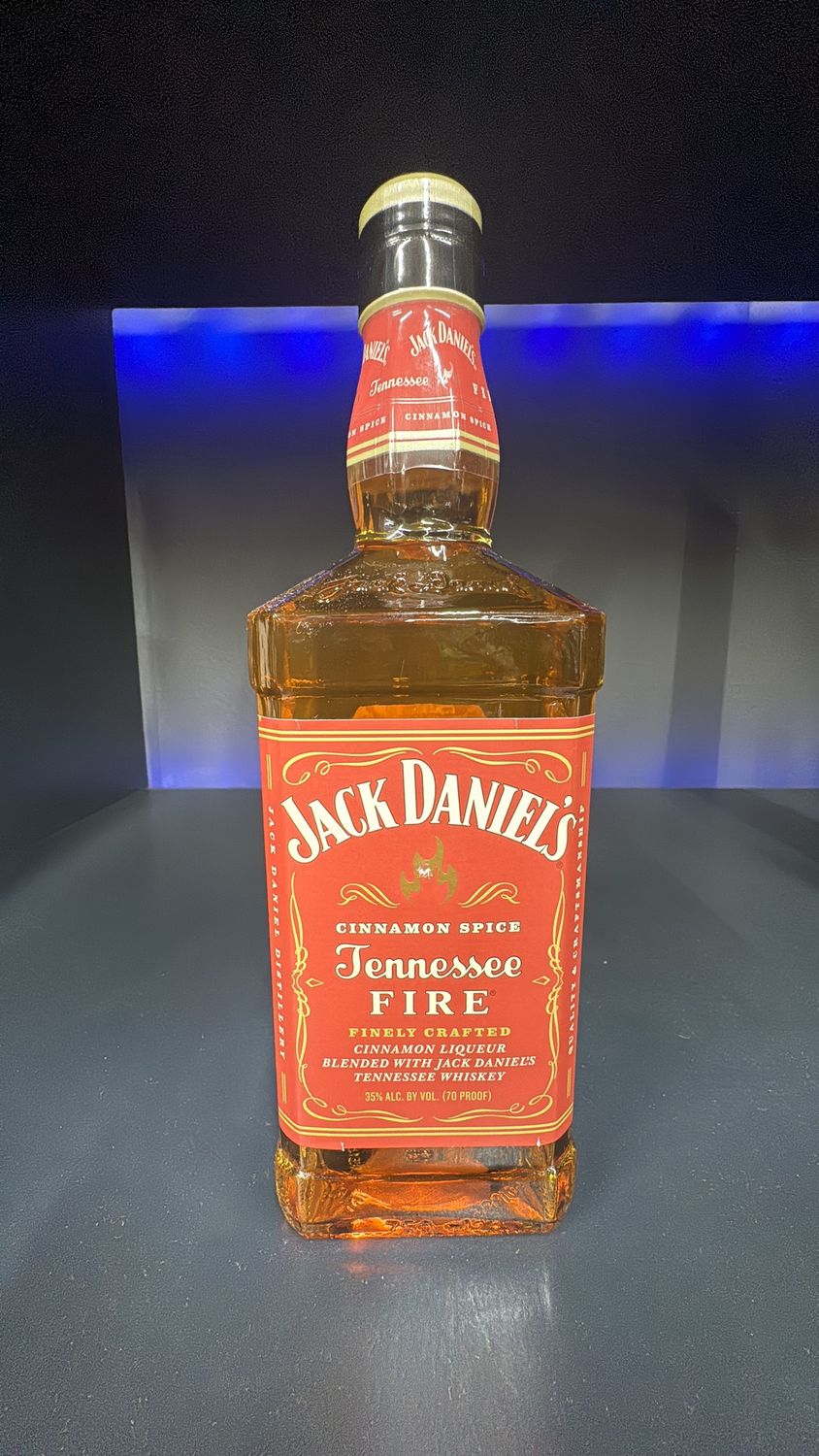 JACK DANIELS FIRE 750ML