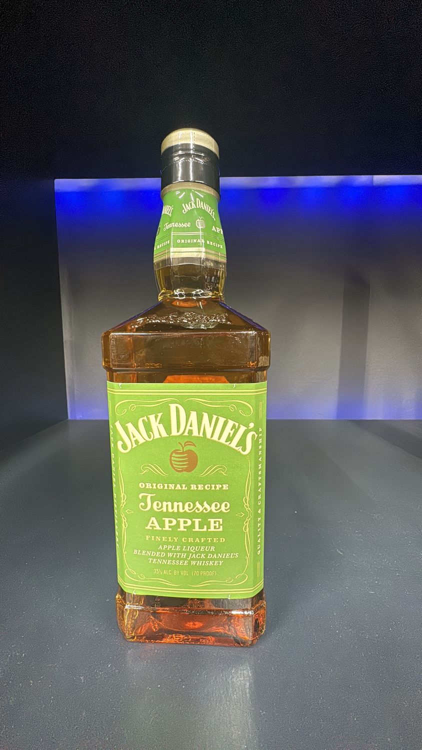 JACK DANIELS APPLE 750ML