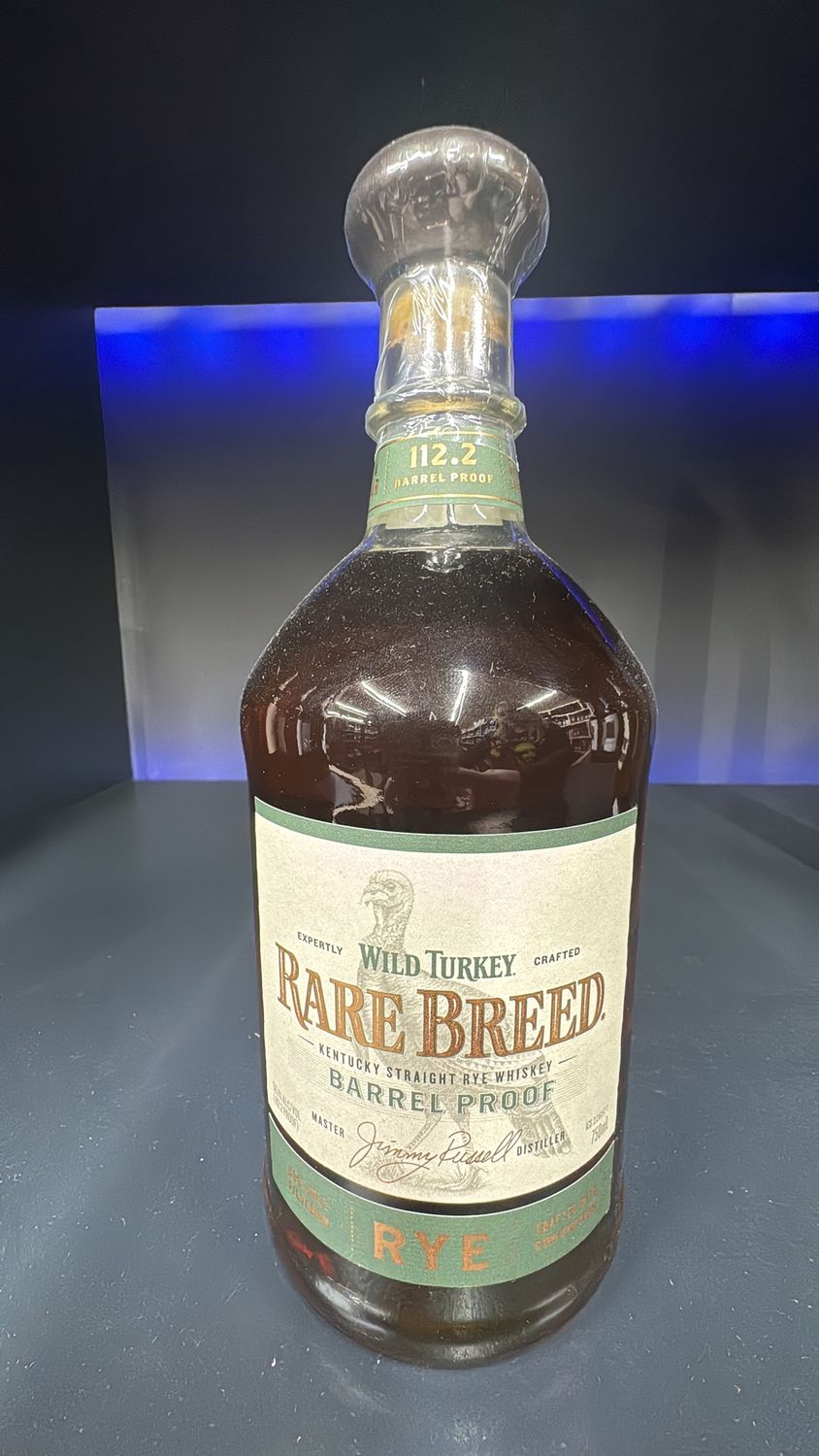 WILD TURKEY RARE BREED RYE 750ML
