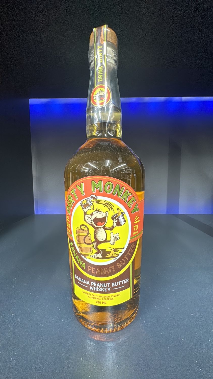 DIRTY MONKEY 750ml