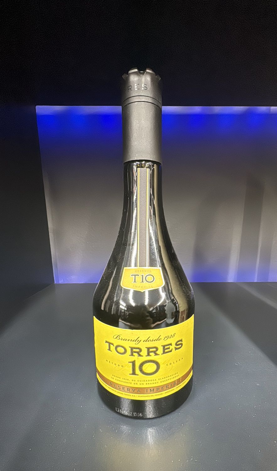 TORRES 10 BRANDY 750ML