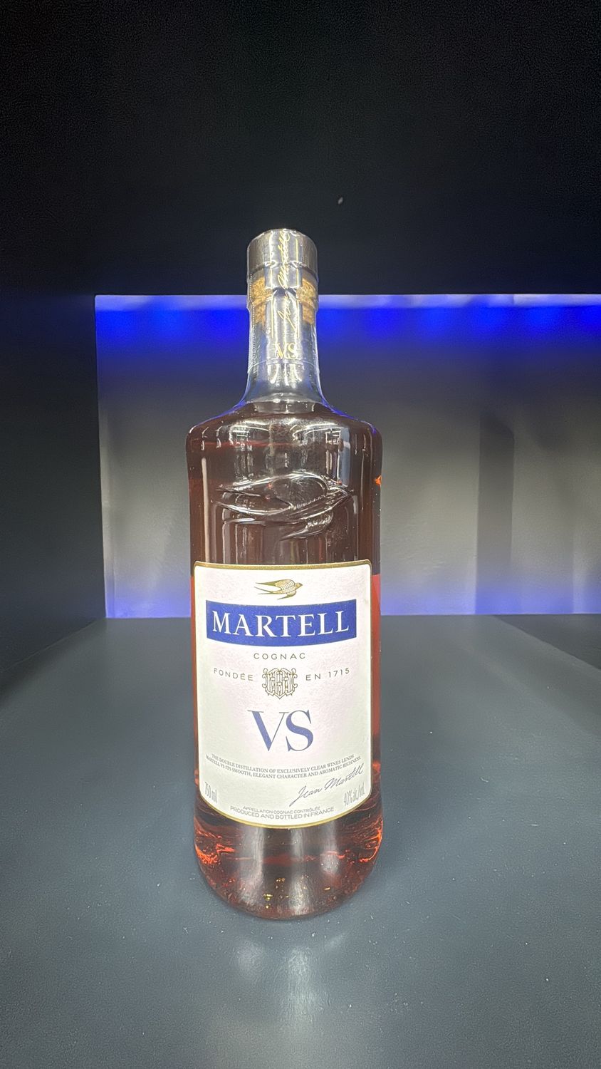MARTELL VS 750ML