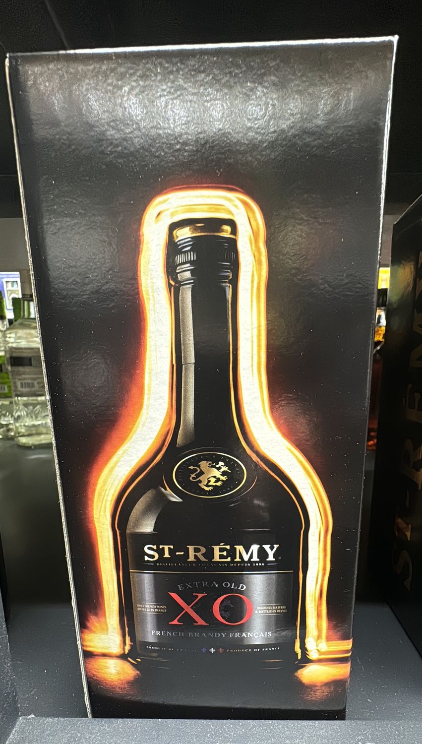 ST REMY BRANDY XO 750ML