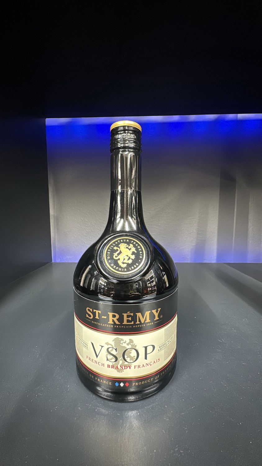 ST REMY VSOP 750ML