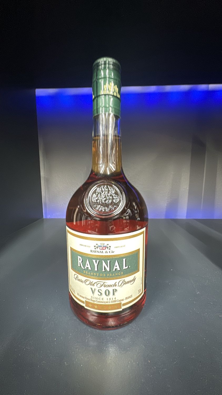 RAYNAL VSOP 750ML
