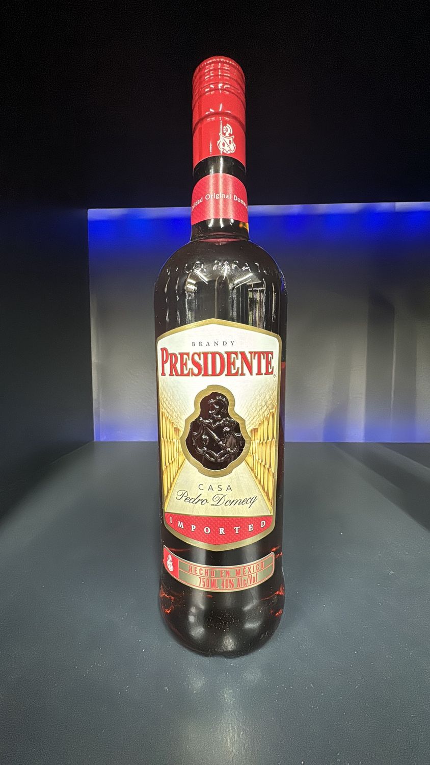 PRESIDENTE BRANDY 750ML_Copy
