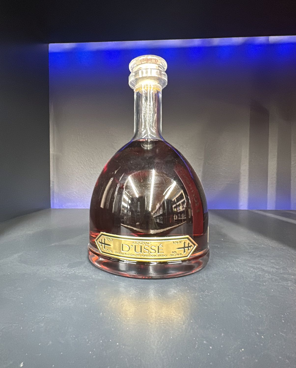 DUSSE VSOP 750ML