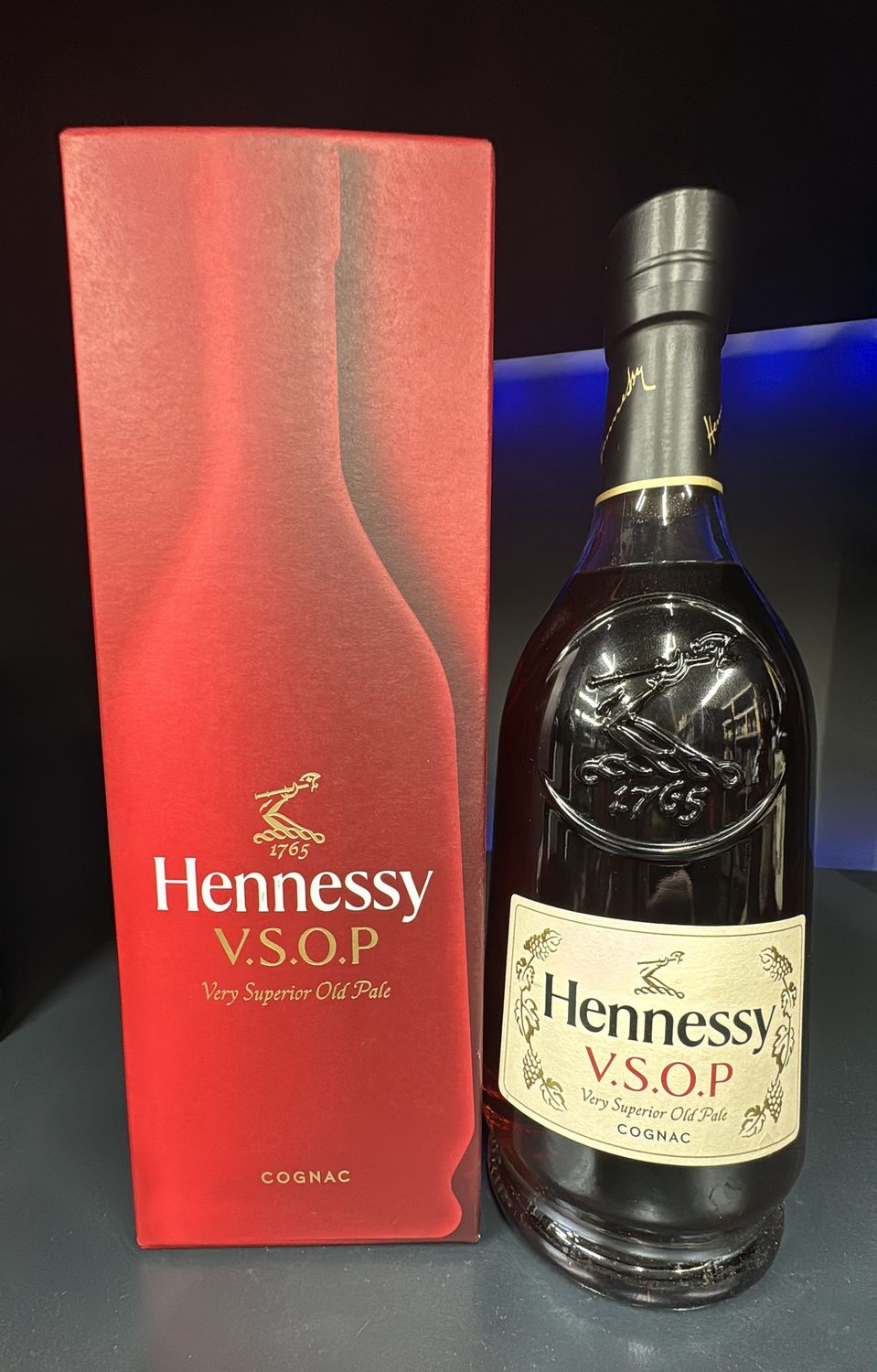 HENNESSY VSOP 750ML