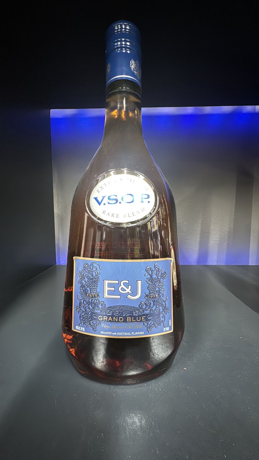 E&amp;J VSOP 1.75L