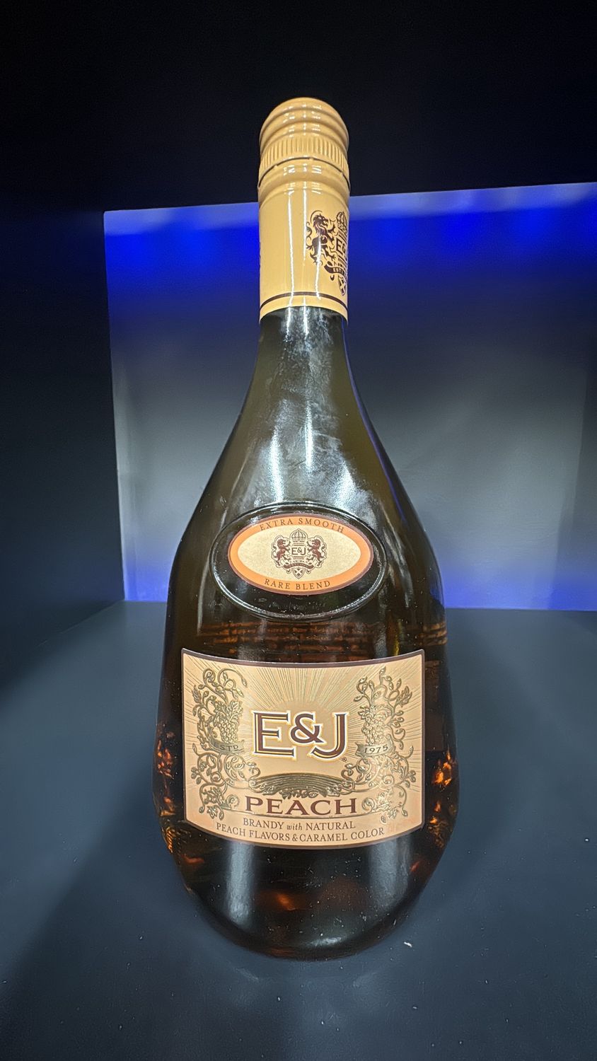 E&amp;J PEACH 750ML