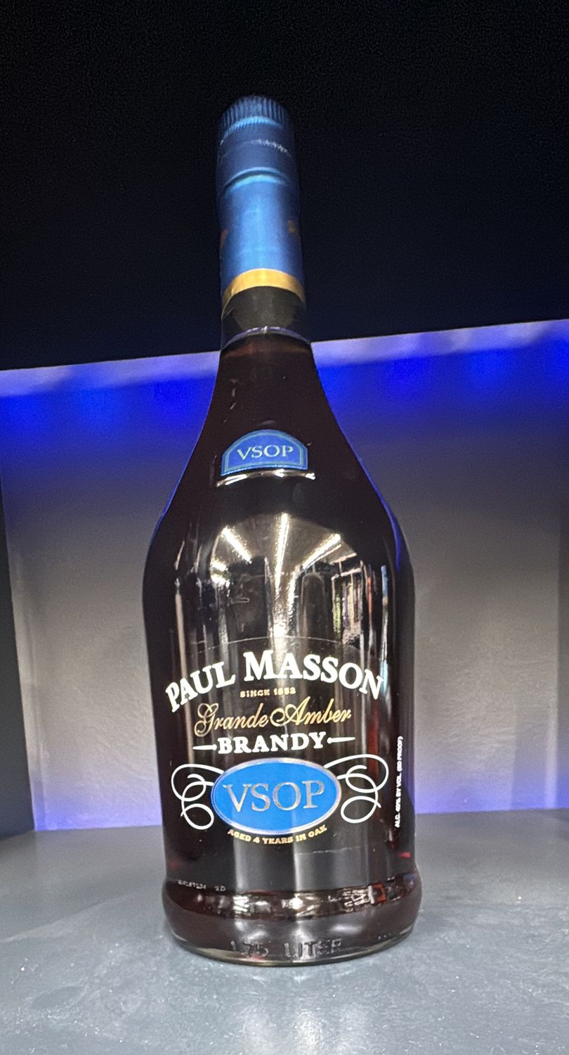 PAUL MASSON VSOP 1.75L